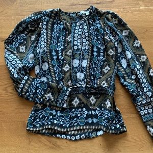 💕HP! - Veronica Beard Blouse